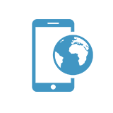 web mobile